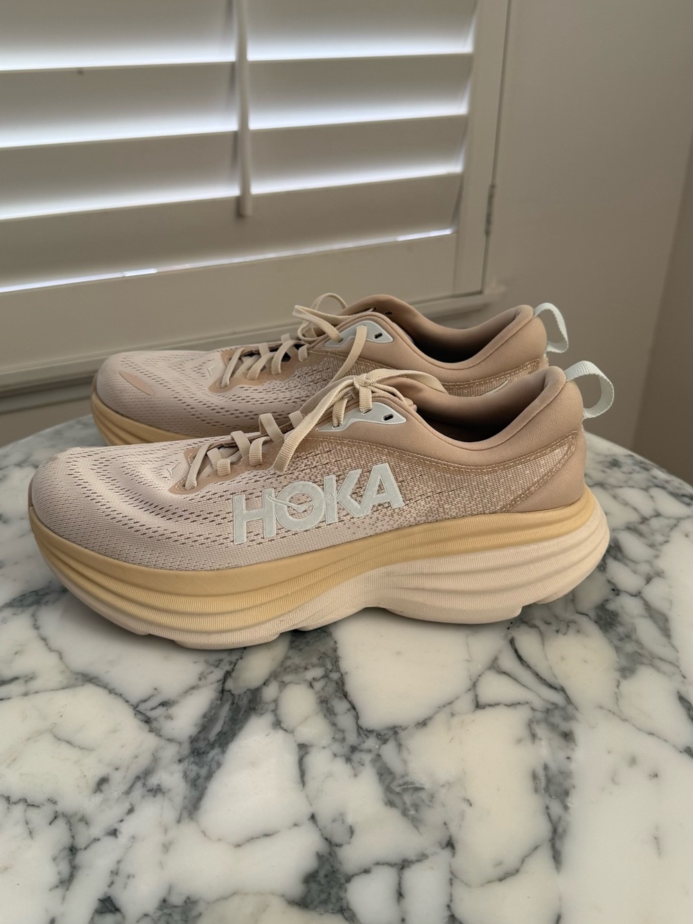 Hoka Women's Bondi 8 - Picture 8 of 9